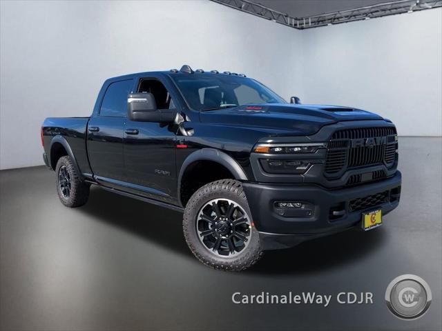 2026 Ram 2500 Power Wagon Rebel Crew Cab 4x4 6'4" Box for sale in Santa Rosa, CA