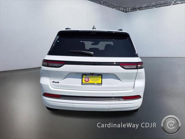 2026 Jeep Grand Cherokee Limited Reserve 4x4