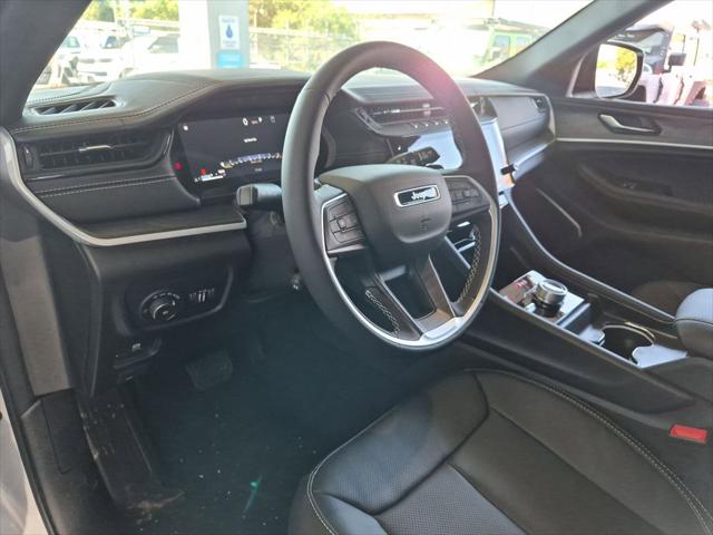 2026 Jeep Grand Cherokee Limited Reserve 4x4