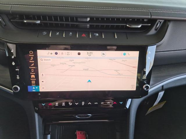 2026 Jeep Grand Cherokee Limited Reserve 4x4