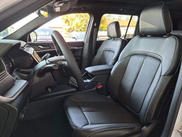 2026 Jeep Grand Cherokee Limited Reserve 4x4