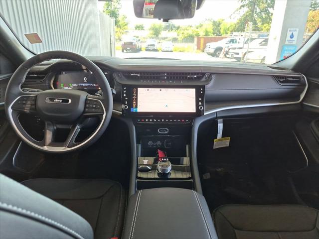 2026 Jeep Grand Cherokee Limited Reserve 4x4