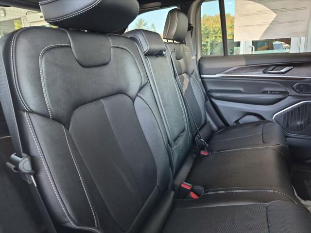 2026 Jeep Grand Cherokee Limited Reserve 4x4