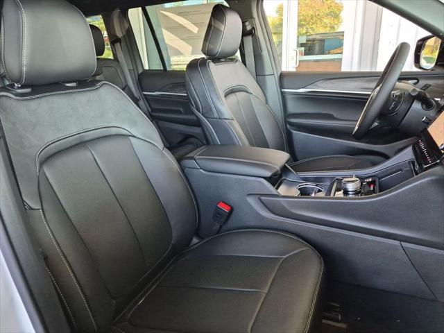 2026 Jeep Grand Cherokee Limited Reserve 4x4