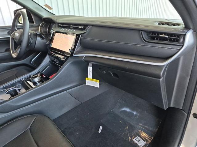 2026 Jeep Grand Cherokee Limited Reserve 4x4