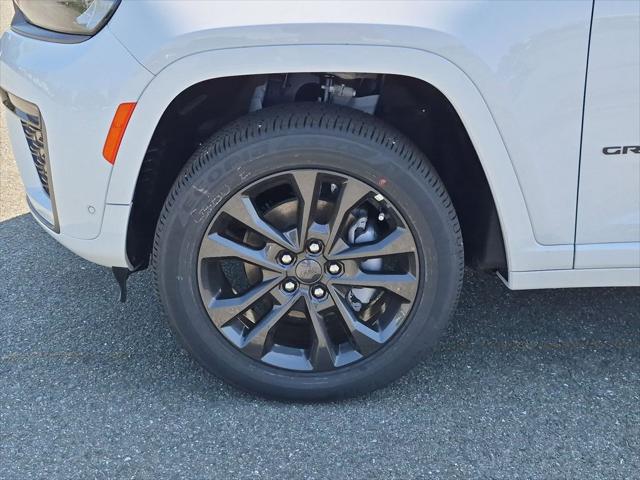 2026 Jeep Grand Cherokee Limited Reserve 4x4
