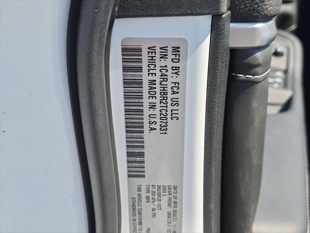 2026 Jeep Grand Cherokee Limited Reserve 4x4