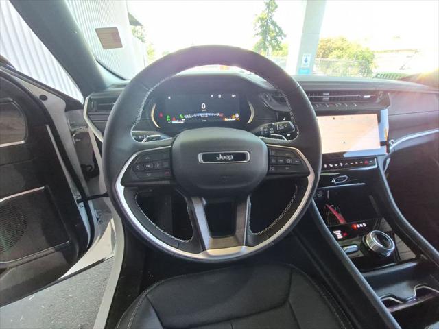 2026 Jeep Grand Cherokee Limited Reserve 4x4