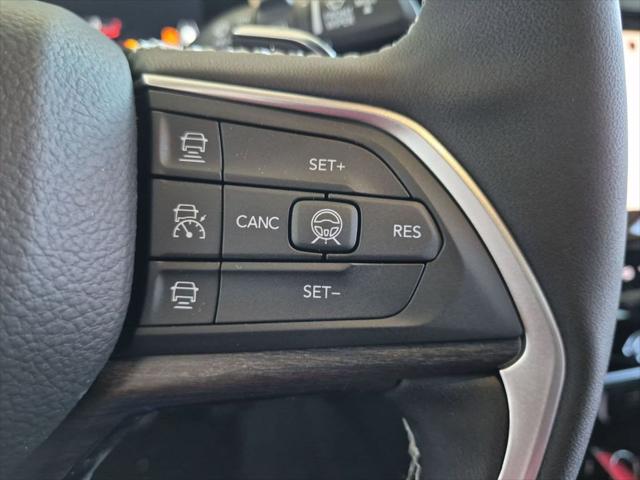 2026 Jeep Grand Cherokee Limited Reserve 4x4
