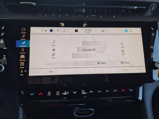 2026 Jeep Grand Cherokee Limited Reserve 4x4