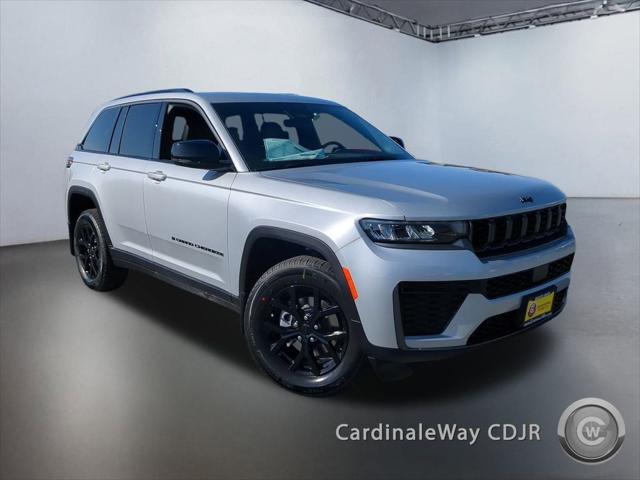 2026 Jeep Grand Cherokee Altitude 4x4 for sale in Santa Rosa, CA