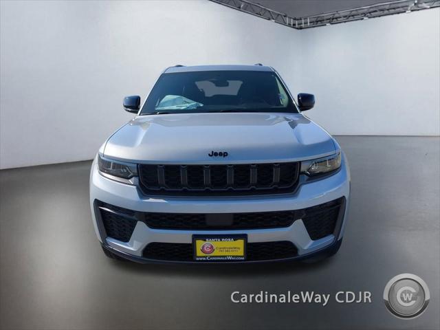 2026 Jeep Grand Cherokee Altitude 4x4