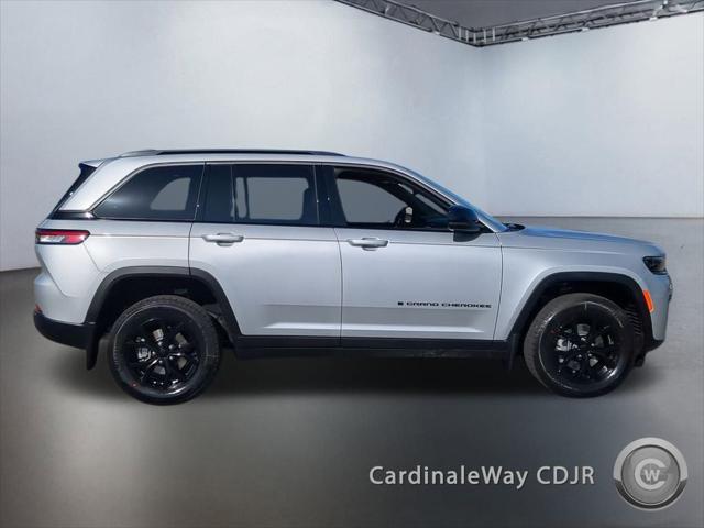 2026 Jeep Grand Cherokee Altitude 4x4