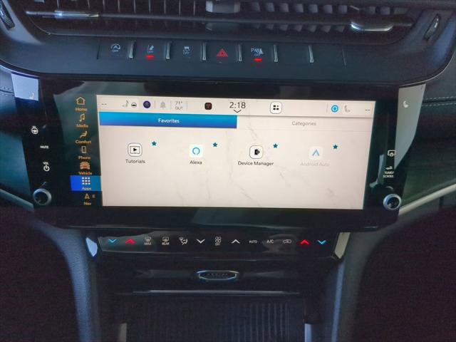 2026 Jeep Grand Cherokee Altitude 4x4
