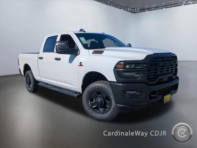 2026 Ram 3500 Tradesman Crew Cab 4x4 6'4" Box for sale in Santa Rosa, CA