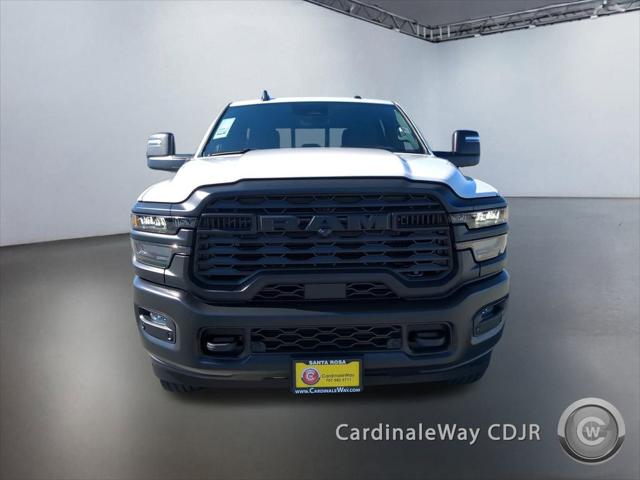 2026 Ram 3500 Tradesman Crew Cab 4x4 6'4" Box
