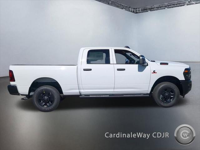 2026 Ram 3500 Tradesman Crew Cab 4x4 6'4" Box