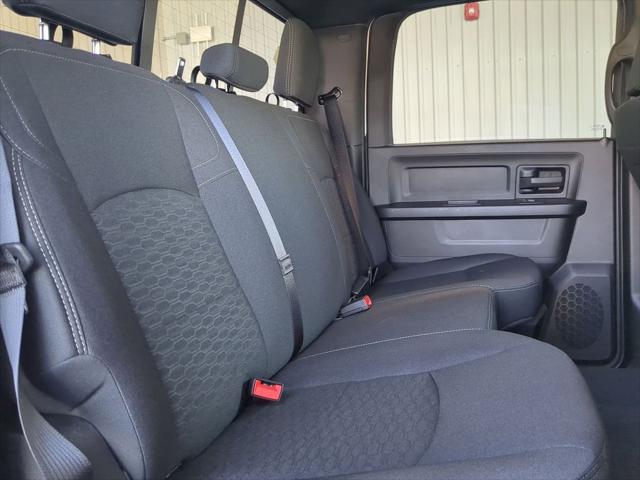 2026 Ram 3500 Tradesman Crew Cab 4x4 6'4" Box