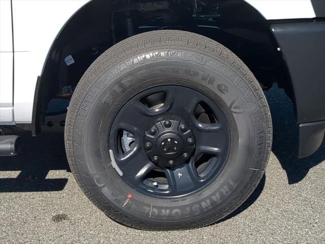 2026 Ram 3500 Tradesman Crew Cab 4x4 6'4" Box