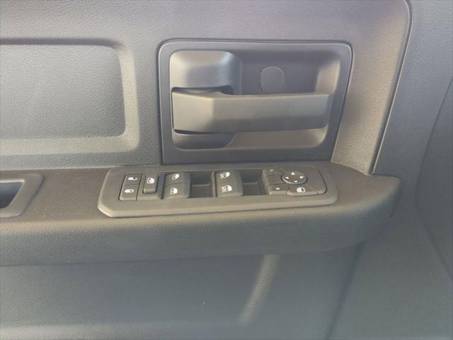 2026 Ram 3500 Tradesman Crew Cab 4x4 6'4" Box