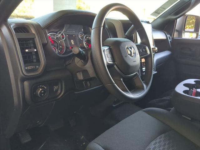2026 Ram 3500 Tradesman Crew Cab 4x4 6'4" Box