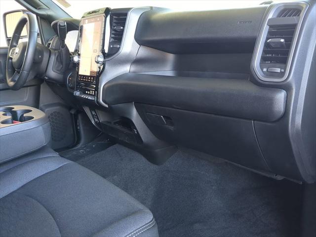 2026 Ram 3500 Tradesman Crew Cab 4x4 6'4" Box