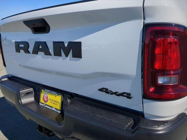 2026 Ram 3500 Tradesman Crew Cab 4x4 6'4" Box