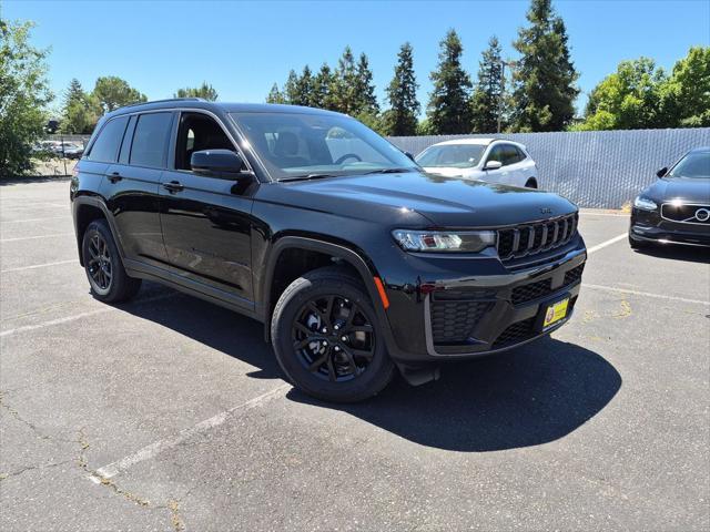 2026 Jeep Grand Cherokee Altitude 4x4 for sale in Santa Rosa, CA