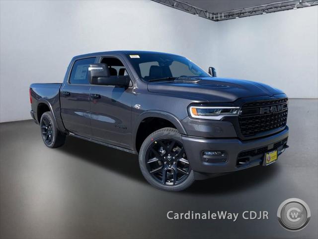 2026 Ram 1500 Limited Crew Cab 4x4 5'7" Box for sale in Santa Rosa, CA