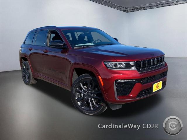 2026 Jeep Grand Cherokee Limited Reserve 4x4 for sale in Santa Rosa, CA