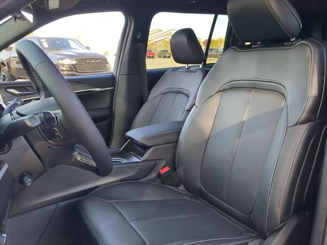 2026 Jeep Grand Cherokee Limited Reserve 4x4