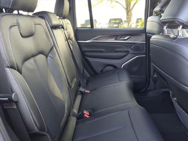 2026 Jeep Grand Cherokee Limited Reserve 4x4