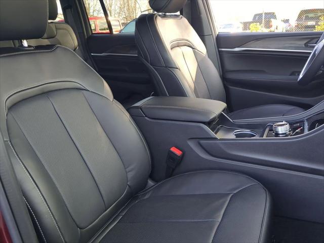 2026 Jeep Grand Cherokee Limited Reserve 4x4
