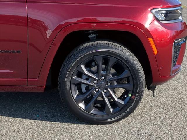 2026 Jeep Grand Cherokee Limited Reserve 4x4