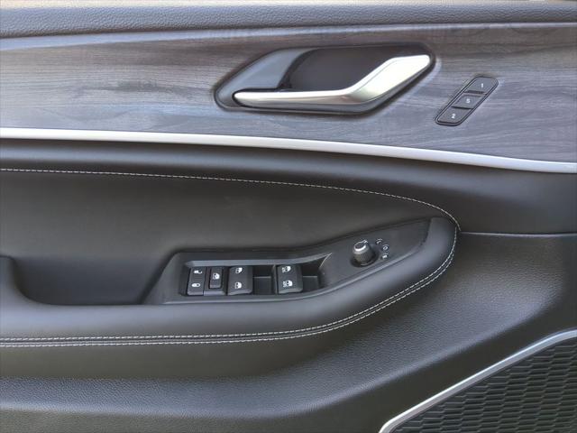 2026 Jeep Grand Cherokee Limited Reserve 4x4