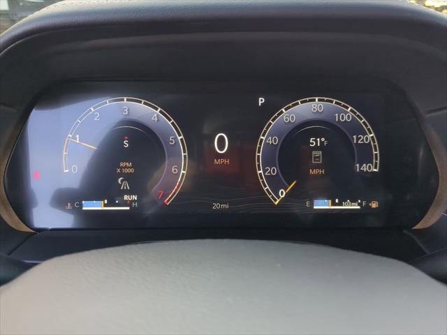 2026 Jeep Grand Cherokee Limited Reserve 4x4