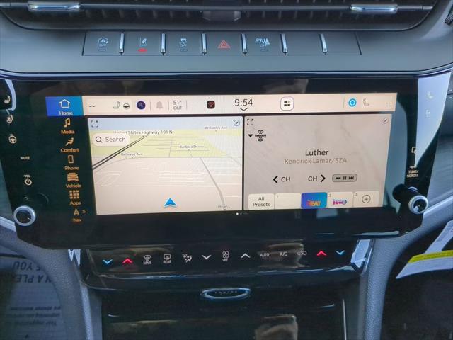 2026 Jeep Grand Cherokee Limited Reserve 4x4