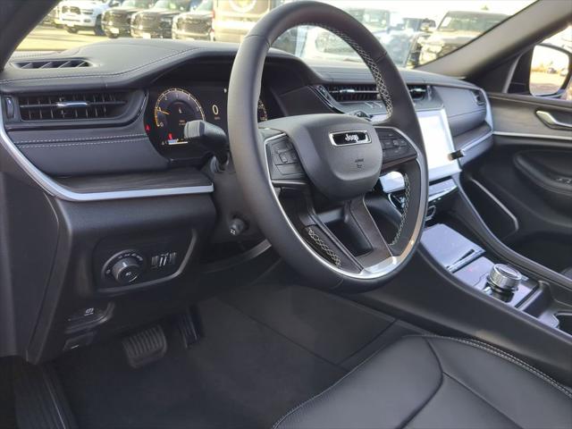 2026 Jeep Grand Cherokee Limited Reserve 4x4