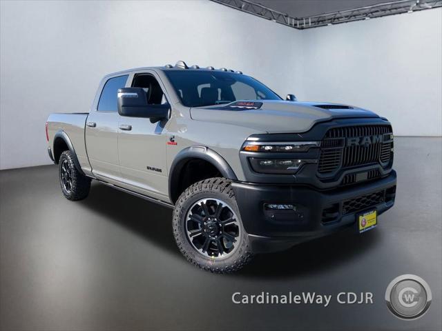 2026 Ram 2500 Power Wagon Rebel Crew Cab 4x4 6'4" Box for sale in Santa Rosa, CA