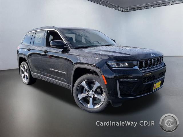 2026 Jeep Grand Cherokee Limited 4x4 for sale in Santa Rosa, CA