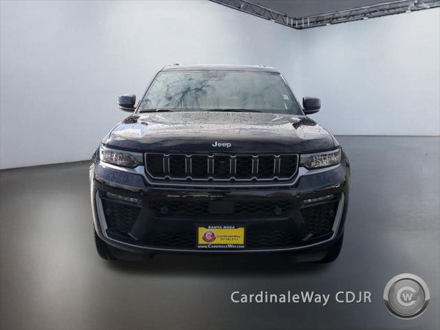 2026 Jeep Grand Cherokee Limited 4x4