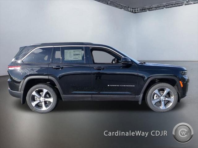 2026 Jeep Grand Cherokee Limited 4x4