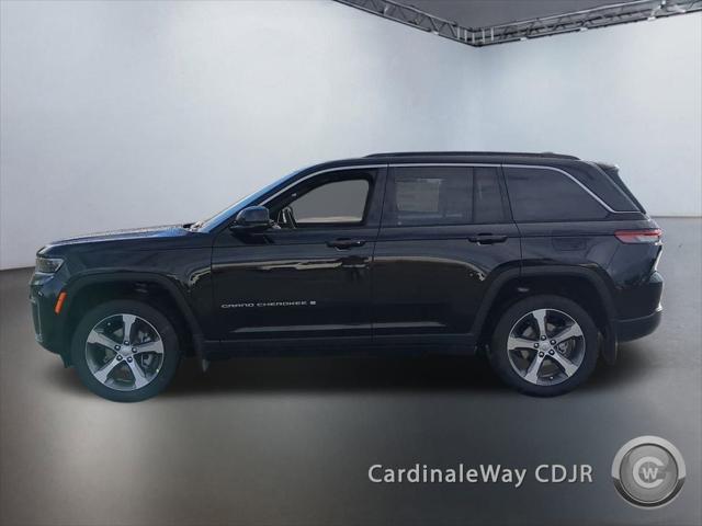 2026 Jeep Grand Cherokee Limited 4x4