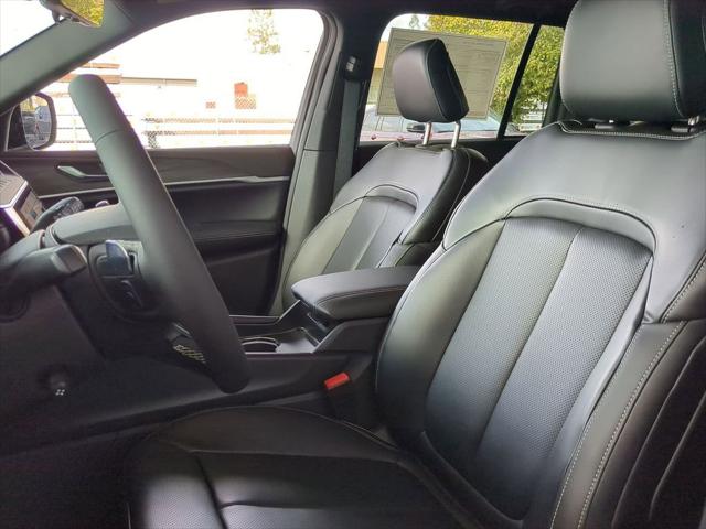 2026 Jeep Grand Cherokee Limited 4x4