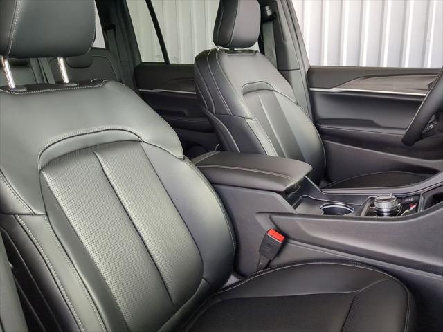 2026 Jeep Grand Cherokee Limited 4x4