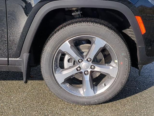2026 Jeep Grand Cherokee Limited 4x4