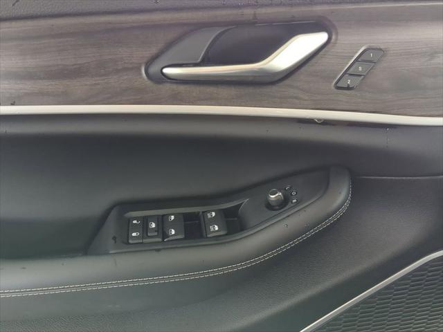 2026 Jeep Grand Cherokee Limited 4x4