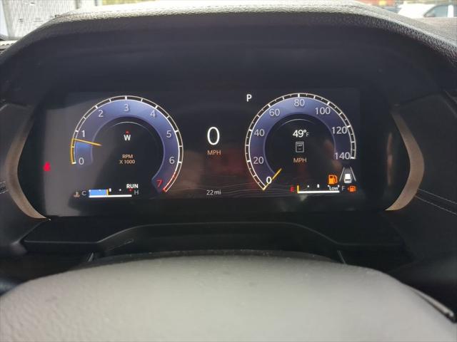 2026 Jeep Grand Cherokee Limited 4x4