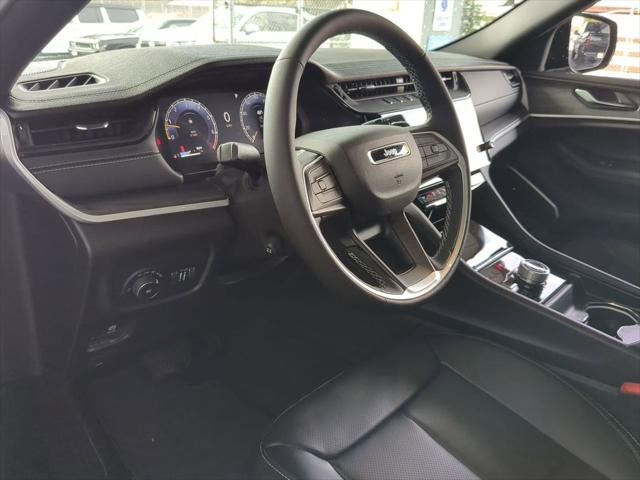 2026 Jeep Grand Cherokee Limited 4x4