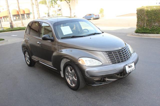 2002 Chrysler PT Cruiser Limited for sale in Long Beach, CA
